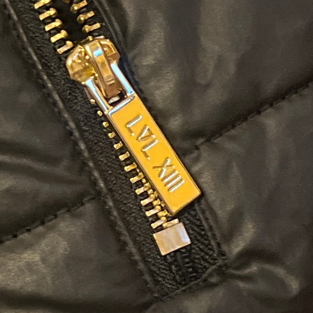 LVL XIII 7 in one jacket multiple use removal adjustable to you own way - Picture 13 of 13